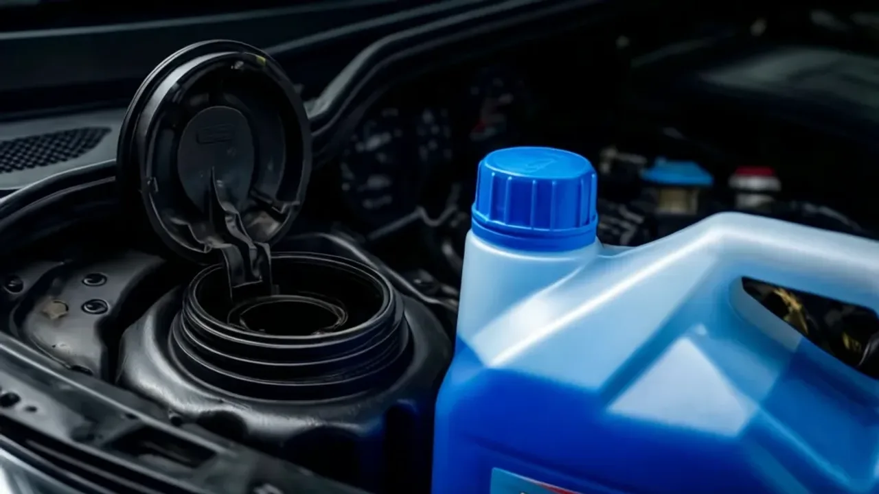 Ile AdBlue na 1000km zużywa Twój samochód? Praktyczny poradnik