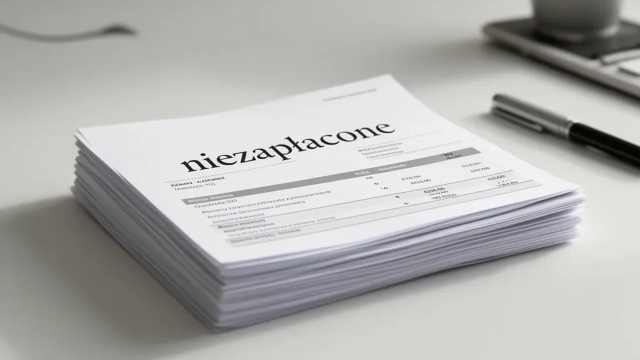 Niezapłacone: piszemy razem czy osobno?