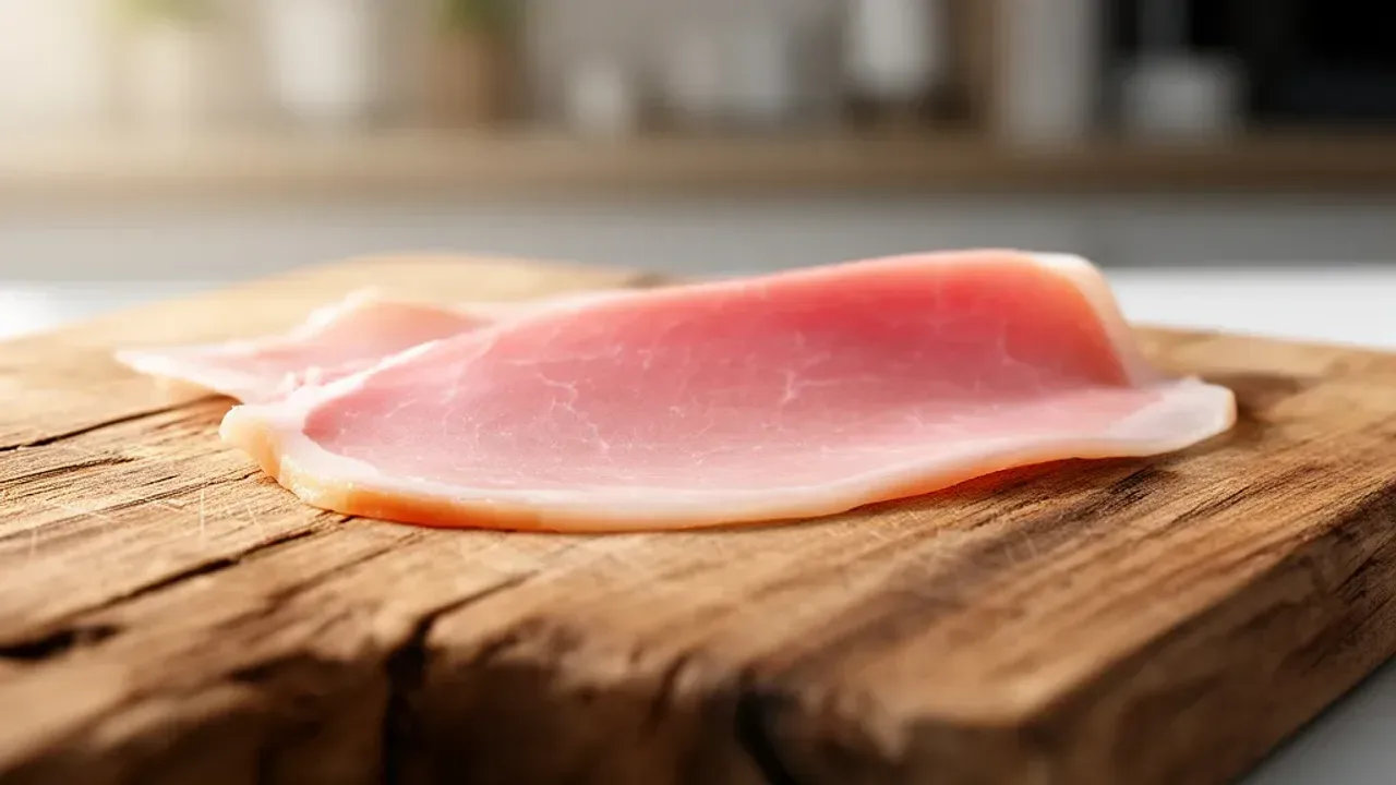 Plasterek szynki kcal: sprawdź kaloryczność i wartości odżywcze