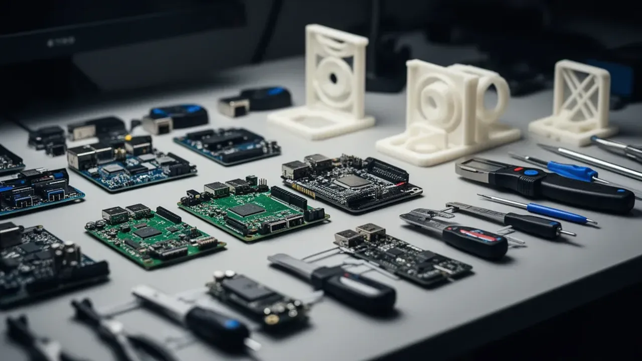 Sklep elektronik: Praktyczny poradnik wyboru części i zestawów DIY