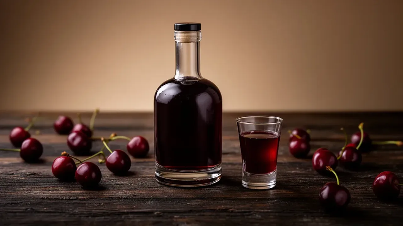 Soplica wiśniowa ile procent zawartości alkoholu mają różne warianty?