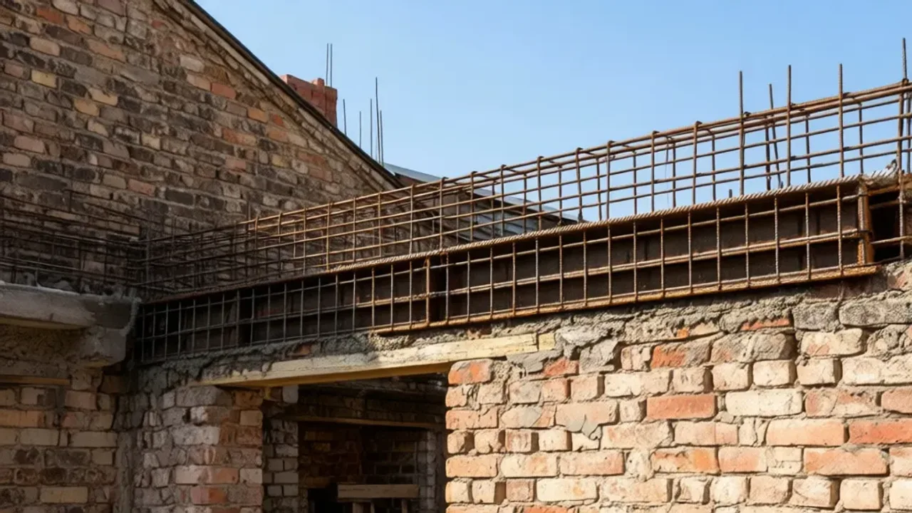 Wieniec dachowy na starym domu: praktyczny poradnik krok po kroku